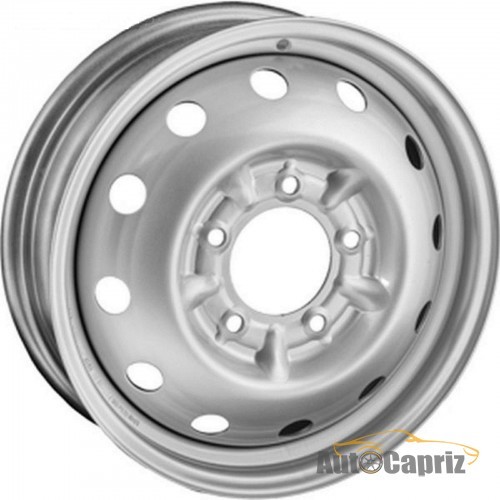 Диски Steel NIVA 2121 S R16 W5.0 PCD5x139.7 ET58 DIA98